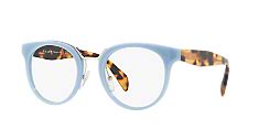 prada blue lenscrafters